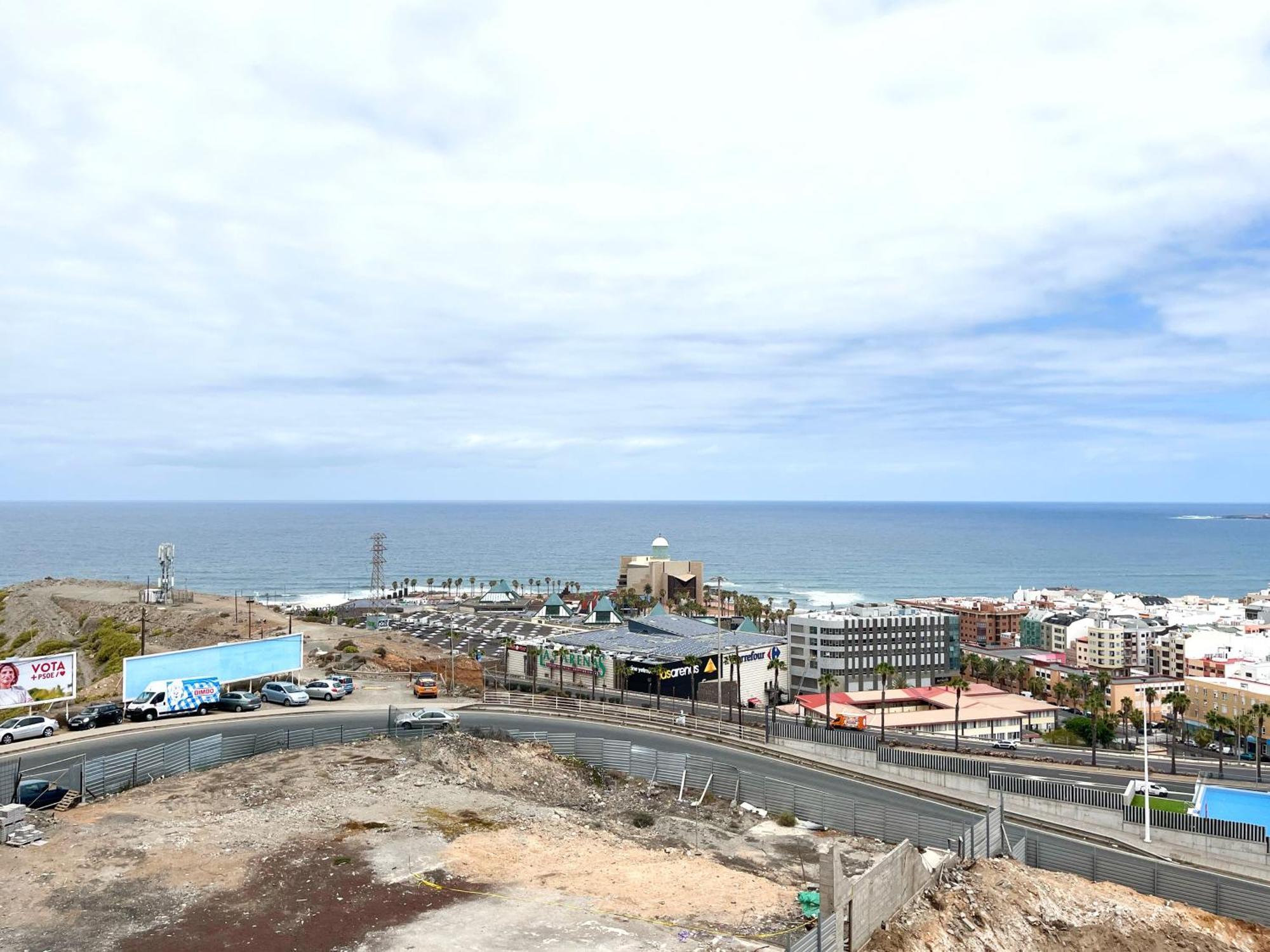 El Retiro By Wave Properties Лас-Пальмас-де-Гран-Канарія Екстер'єр фото